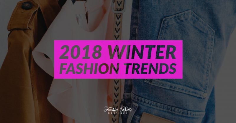 Carolines Wardrobe Tips Winter Fashion Trend 2018 Fushia Belle